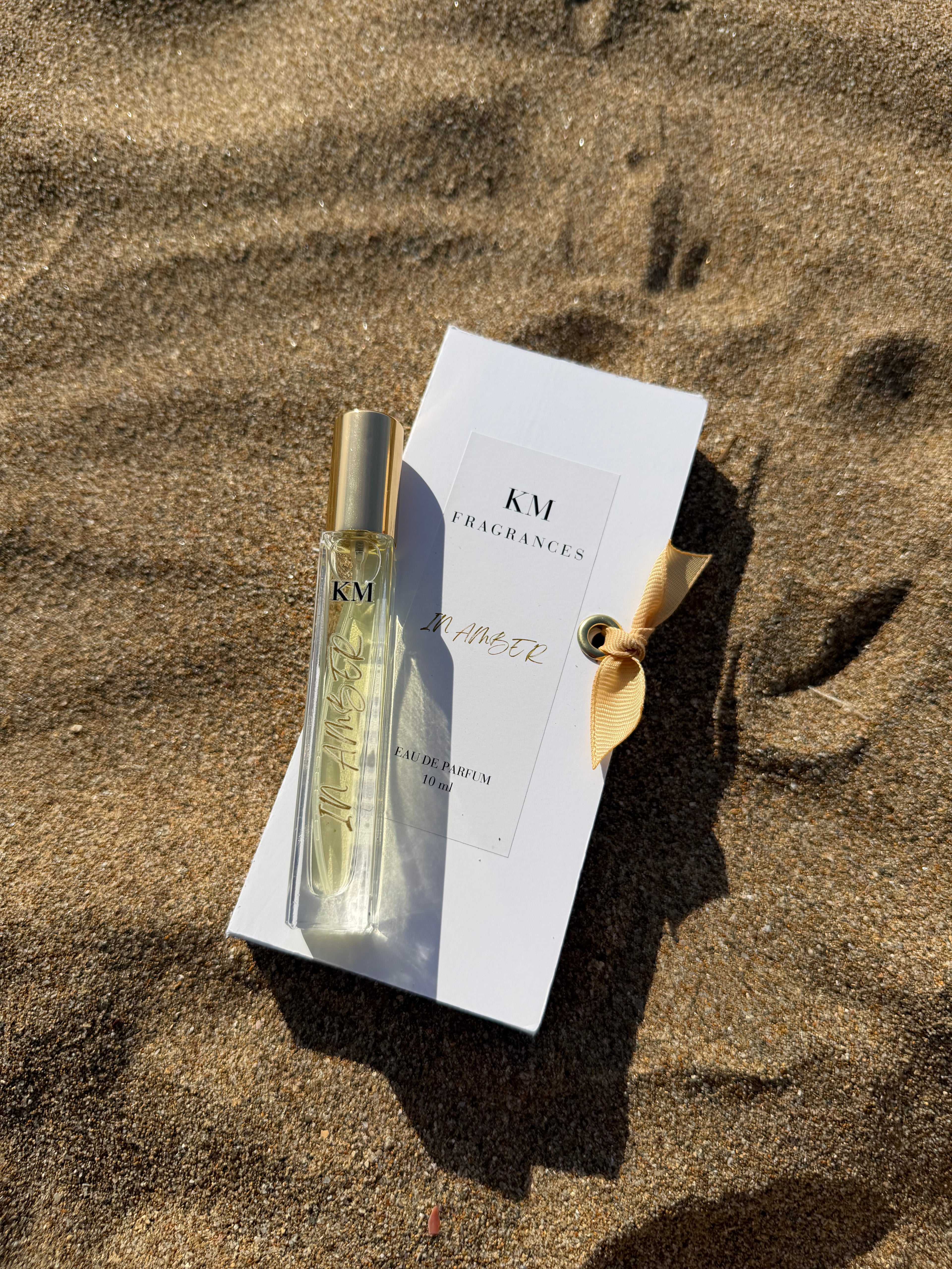 IN AMBER eau de parfum 10 ml
