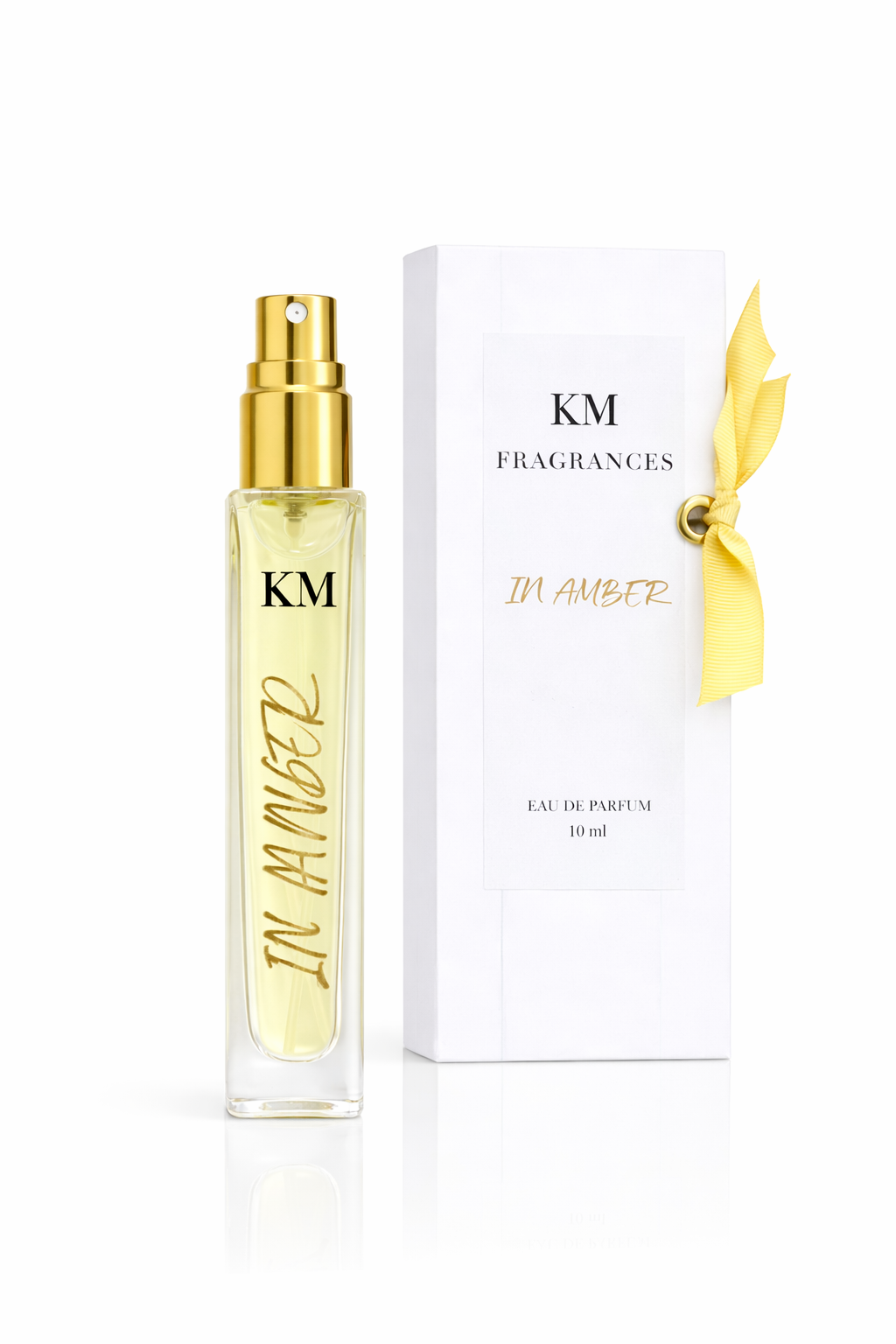IN AMBER eau de parfum 10 ml