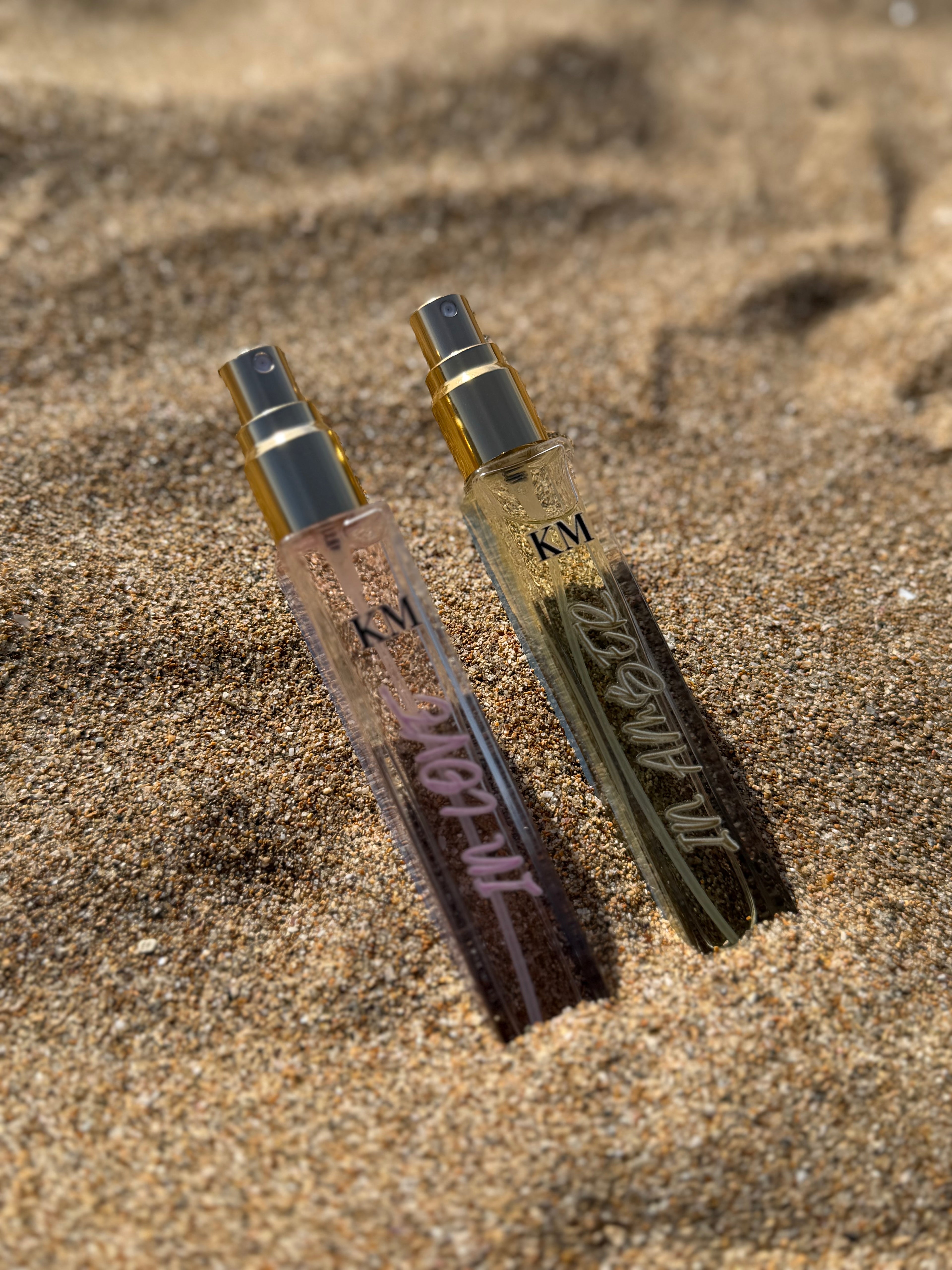 Offre 2 mini parfums