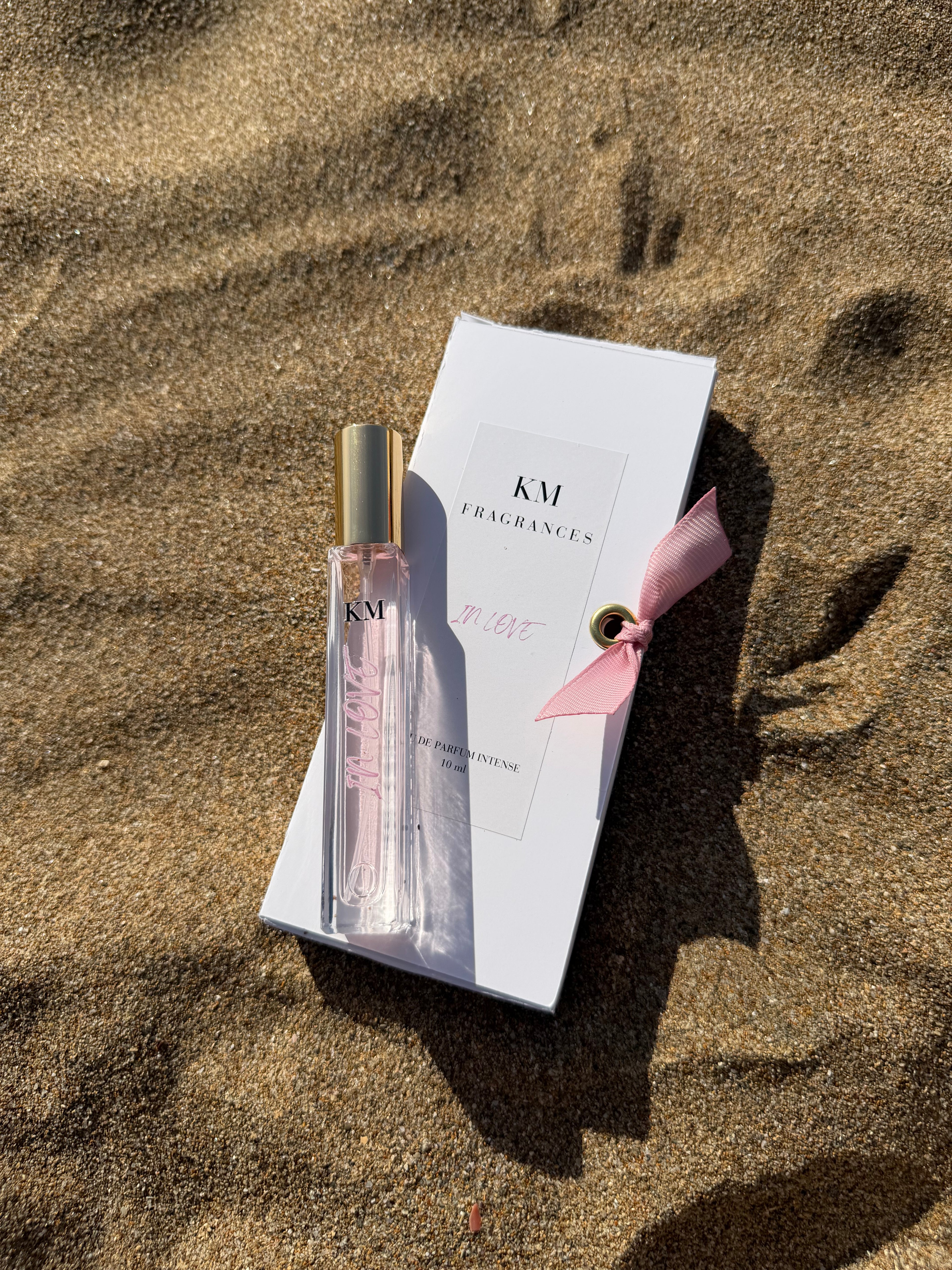 IN LOVE eau de parfum intense 10 ml