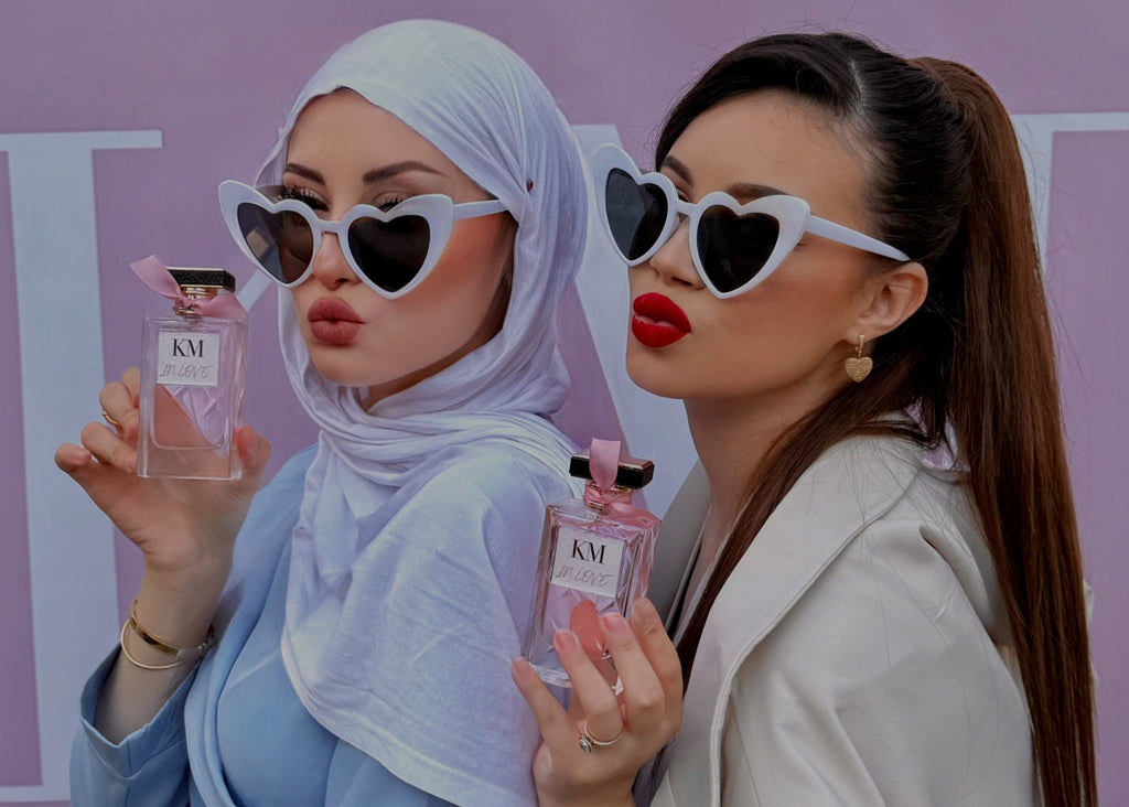 KM IN LOVE  eau de parfum intense 80 ml