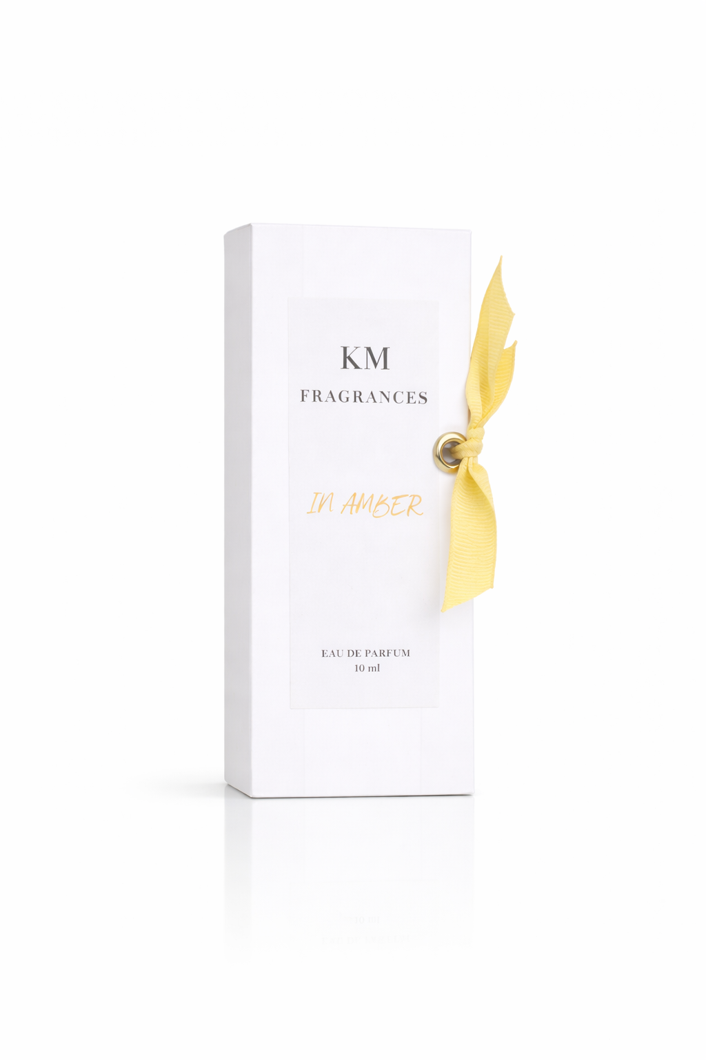 IN AMBER eau de parfum 10 ml