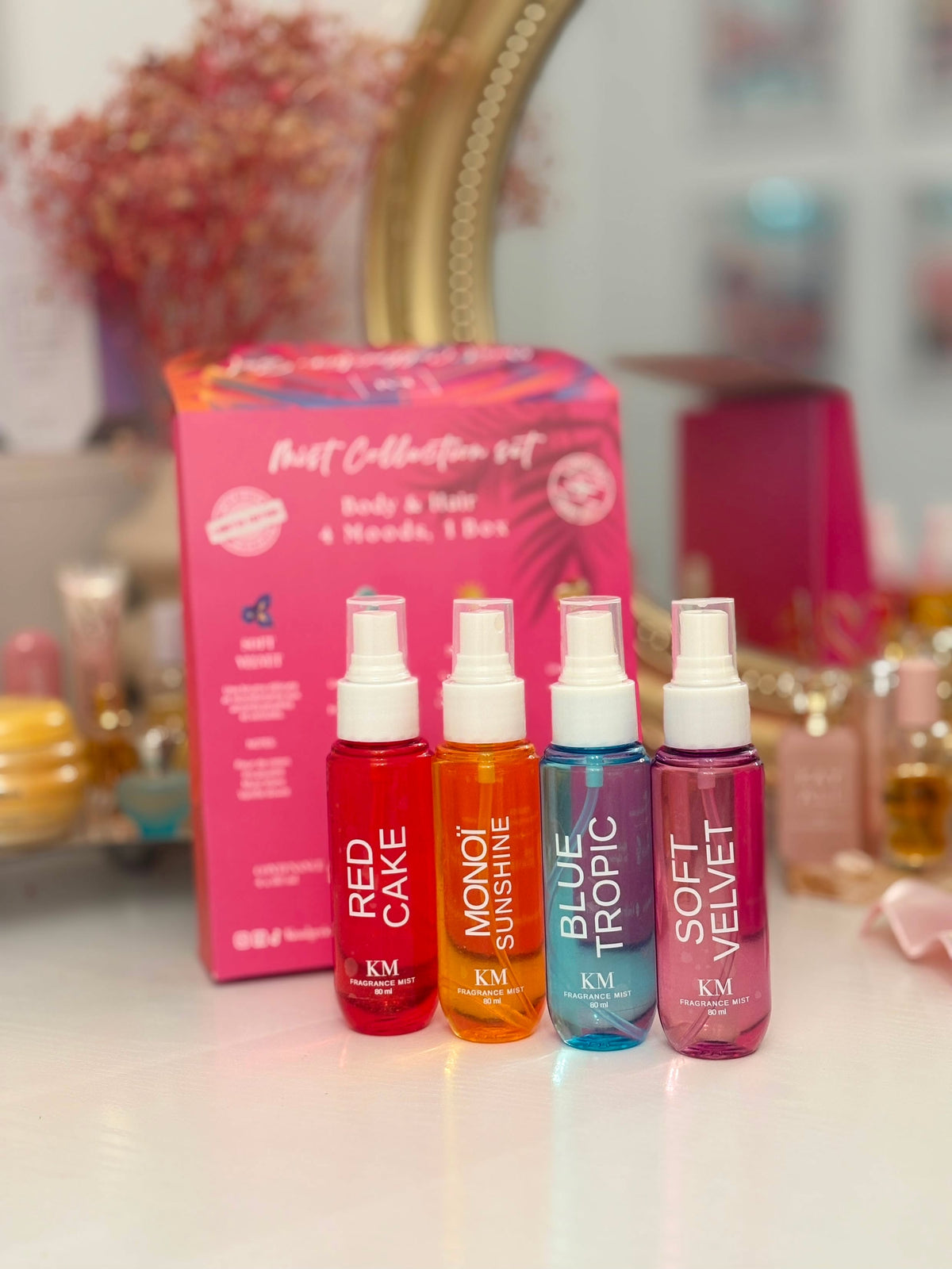 Mist Collection Set