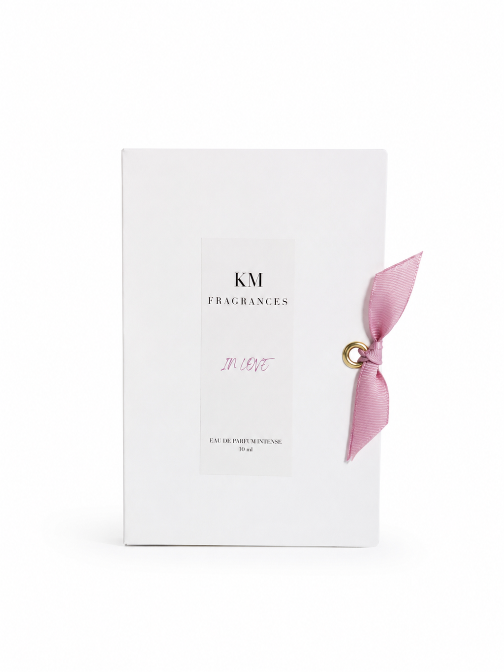 Boite 2 mini parfums in love 10mlx2