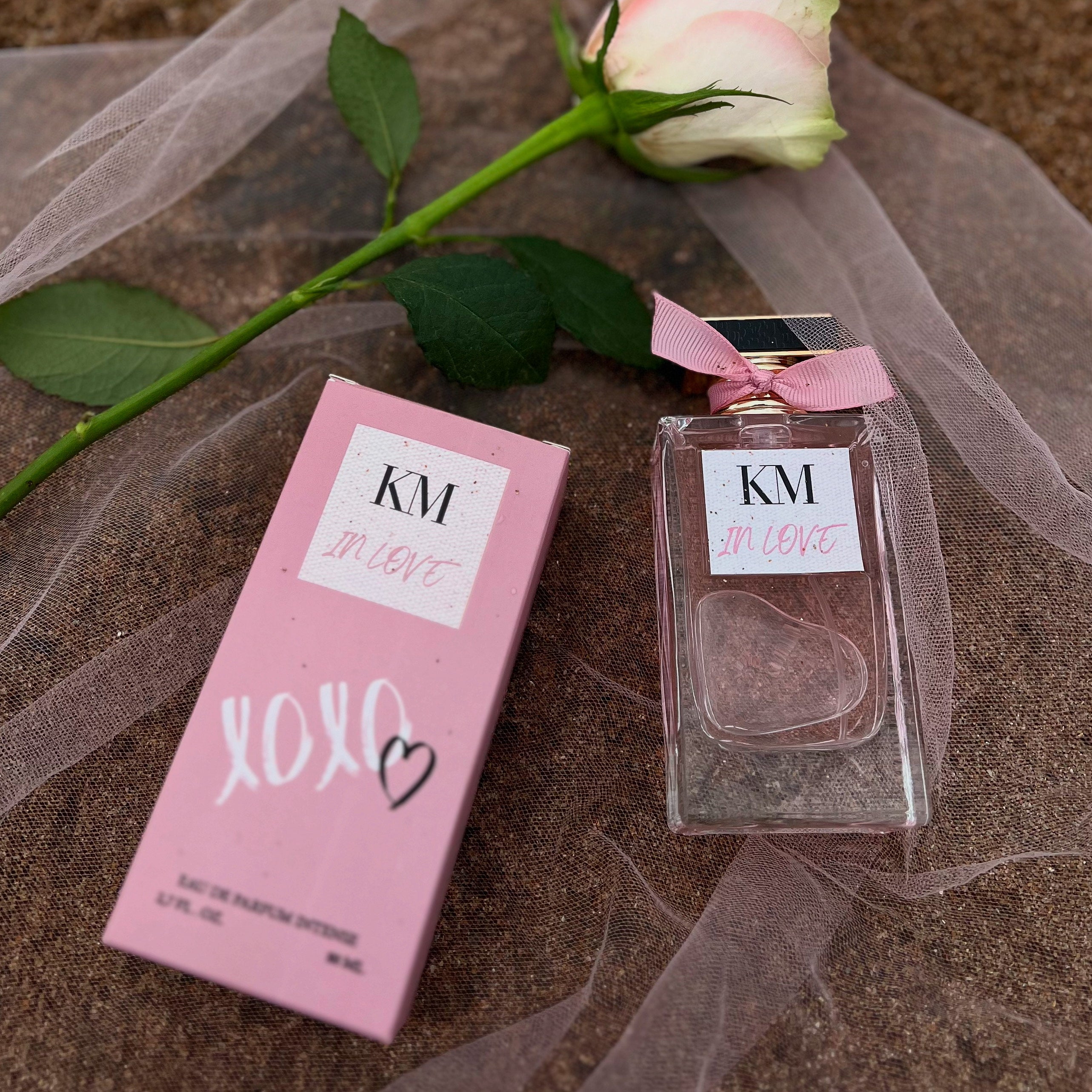 KM IN LOVE  eau de parfum intense 80 ml