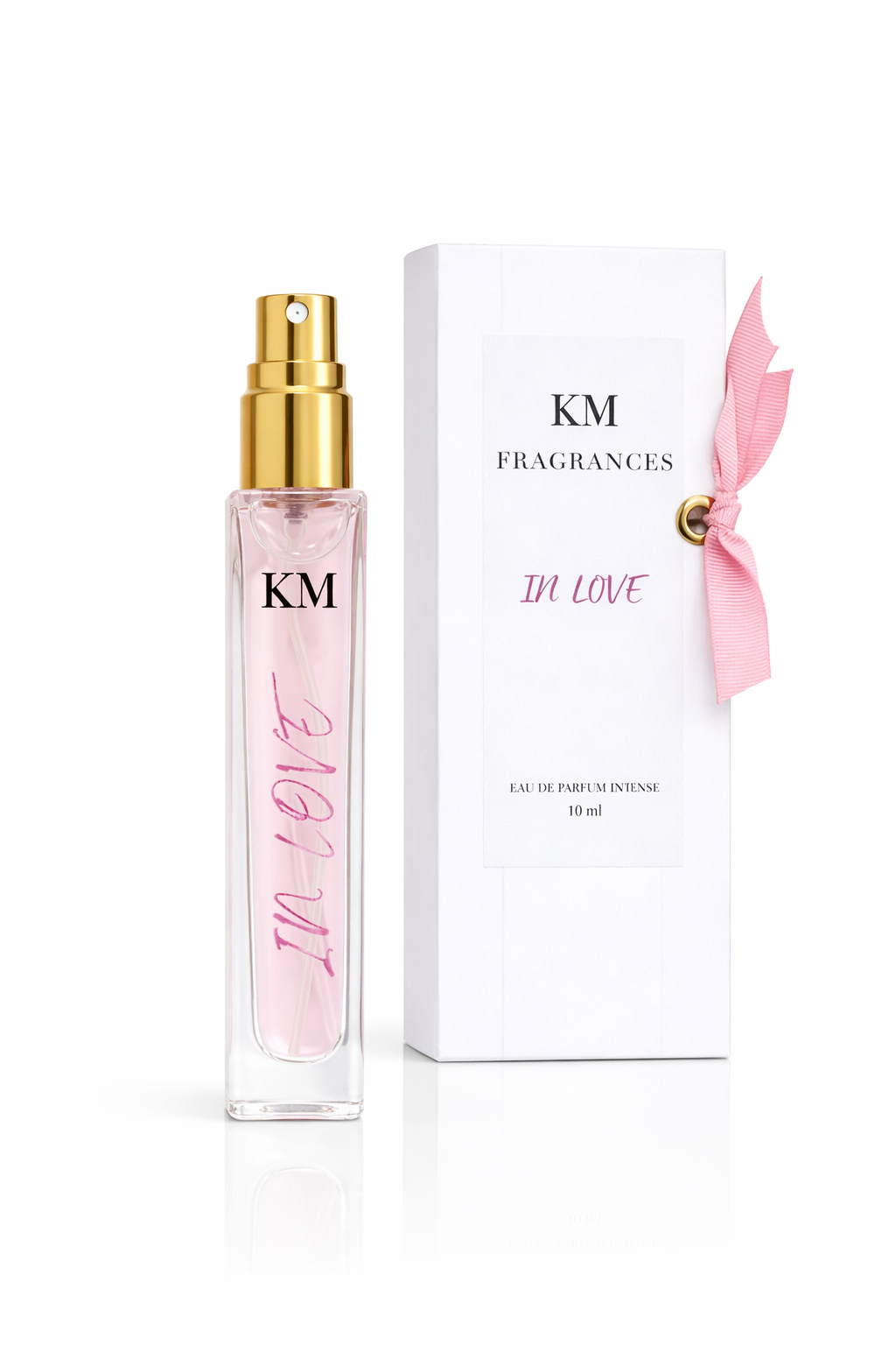 IN LOVE eau de parfum intense 10 ml