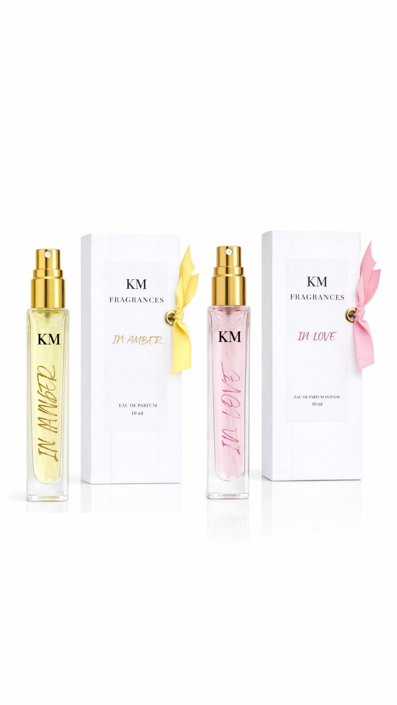 Offre 2 mini parfums