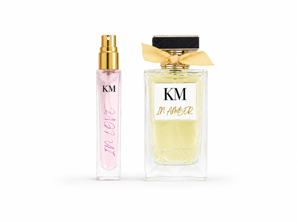 IN AMBER 80 ml + IN LOVE 10 ml