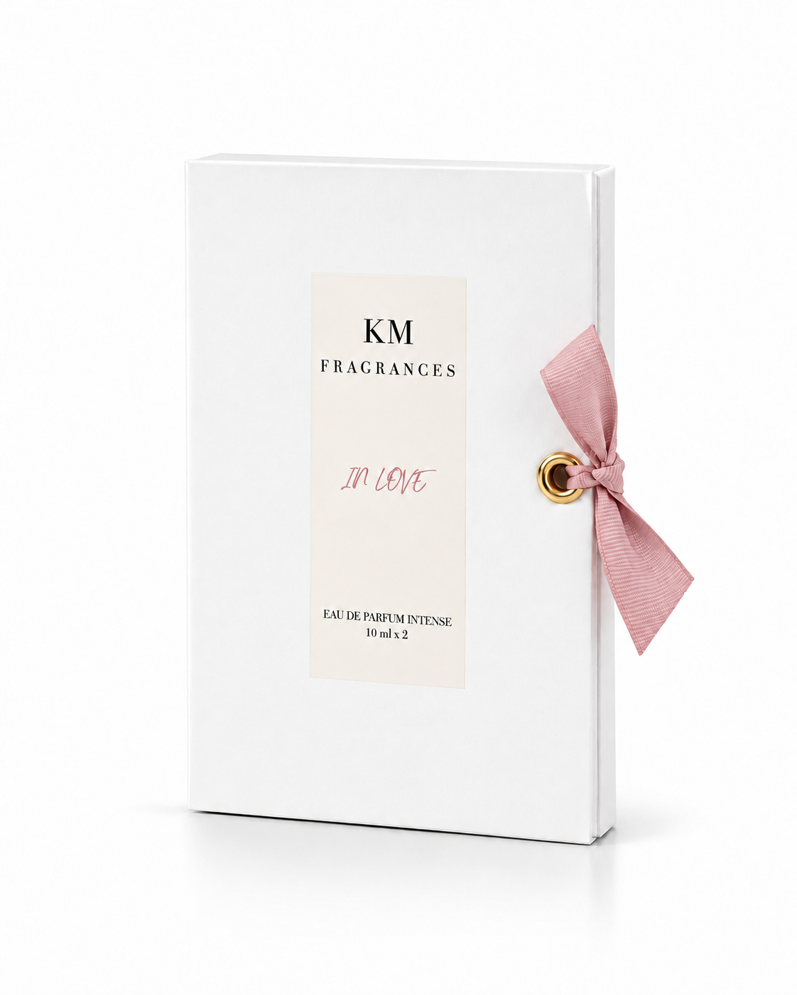 Boite 2 mini parfums in love 10mlx2