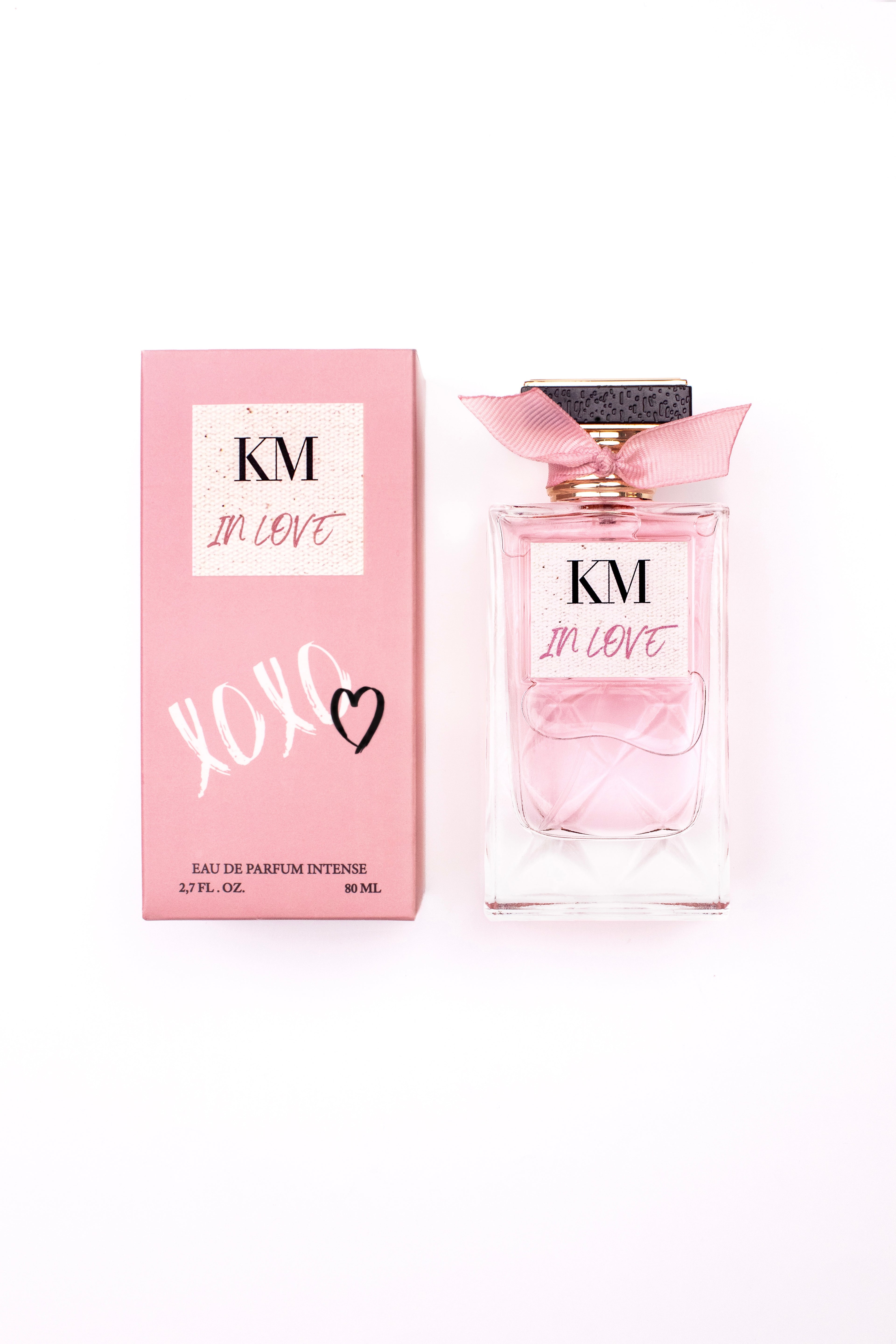 KM IN LOVE  eau de parfum intense 80 ml