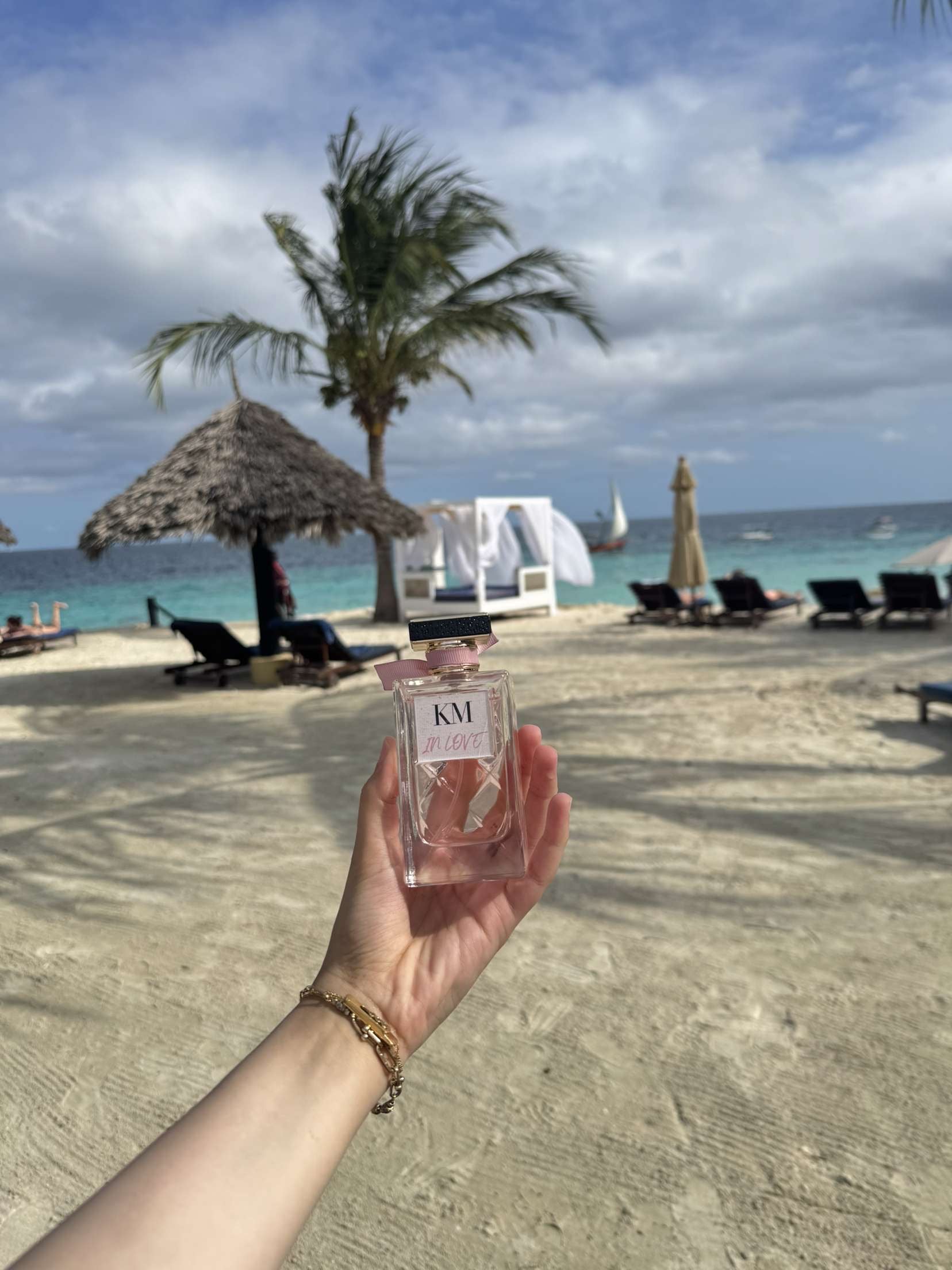 KM IN LOVE  eau de parfum intense 80 ml