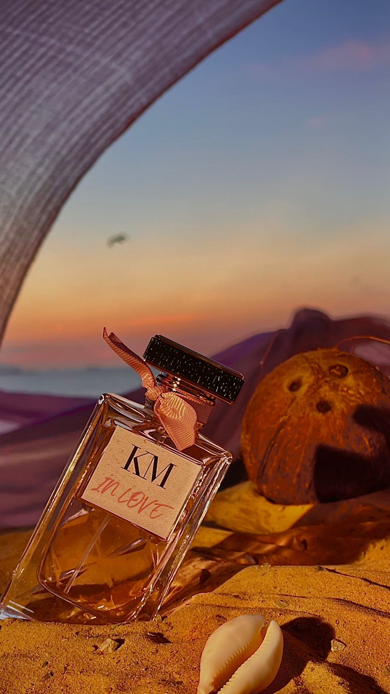 KM IN LOVE  eau de parfum intense 80 ml